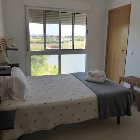 Deltaconfort Apartment El Lligallo del Ganguil